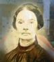 Almira [Bennett] Benedict portrait